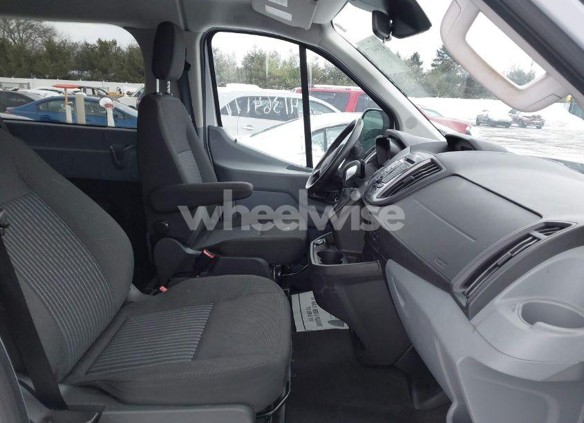 Photo 5 of 2017 Ford Transit-350 XLT (VIN 1FBZX2YM3HKA40535)