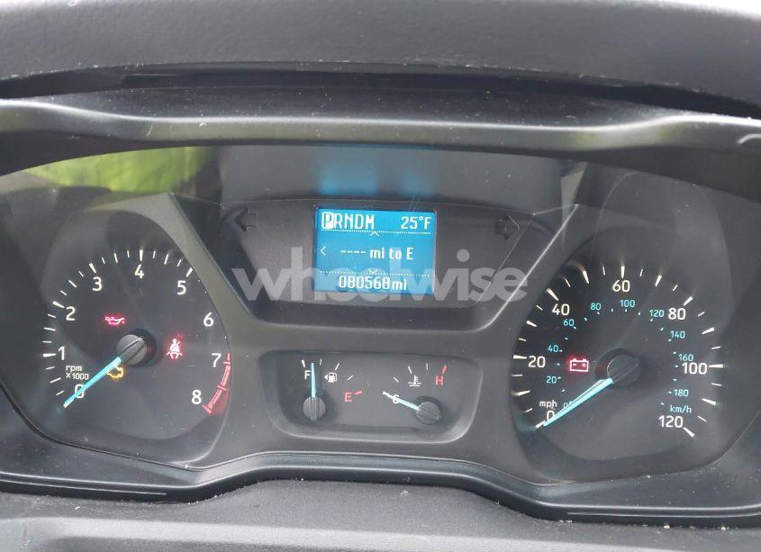 Photo 7 of 2017 Ford Transit-350 XLT (VIN 1FBZX2YM3HKA40535)