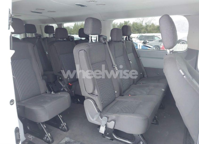 Photo 8 of 2017 Ford Transit-350 XLT (VIN 1FBZX2YM3HKA40535)