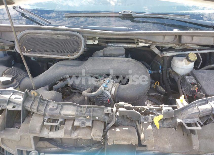 Photo 10 of 2017 Ford Transit XLT (VIN 1FBZX2YM3HKA66245)