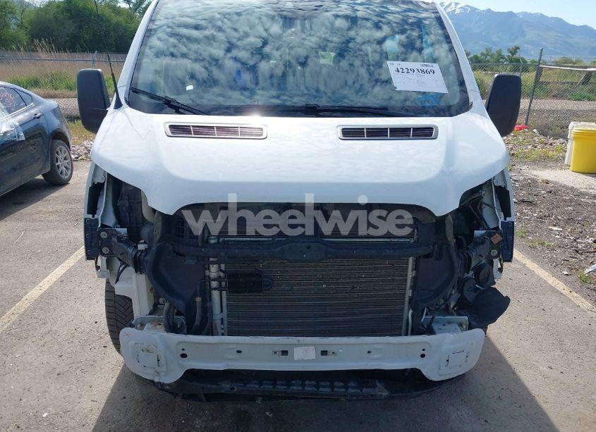 Photo 13 of 2017 Ford Transit XLT (VIN 1FBZX2YM3HKA66245)