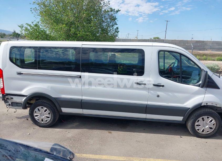 Photo 14 of 2017 Ford Transit XLT (VIN 1FBZX2YM3HKA66245)