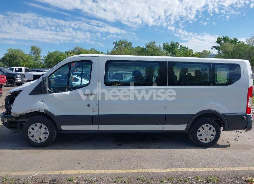 Photo 15 of 2017 Ford Transit XLT (VIN 1FBZX2YM3HKA66245)