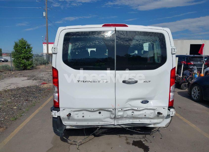 Photo 17 of 2017 Ford Transit XLT (VIN 1FBZX2YM3HKA66245)