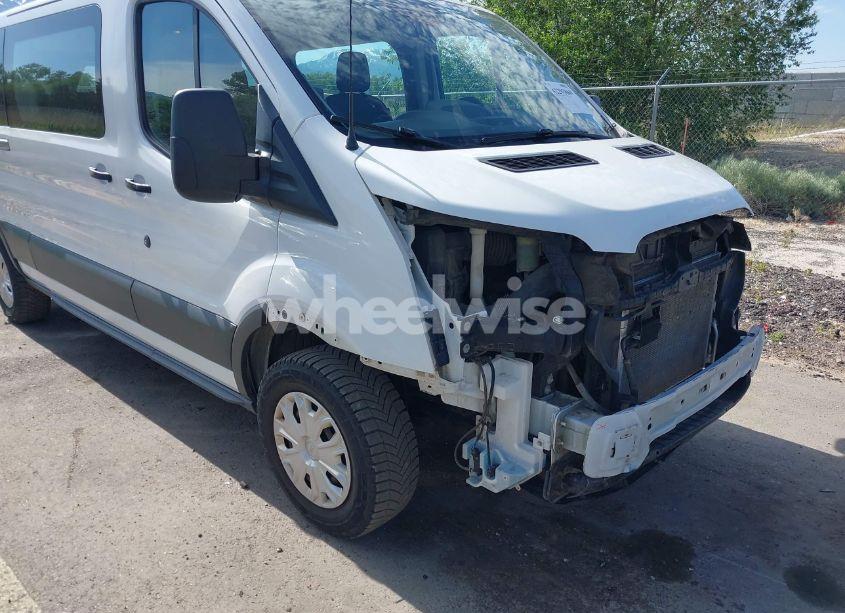 Photo 18 of 2017 Ford Transit XLT (VIN 1FBZX2YM3HKA66245)