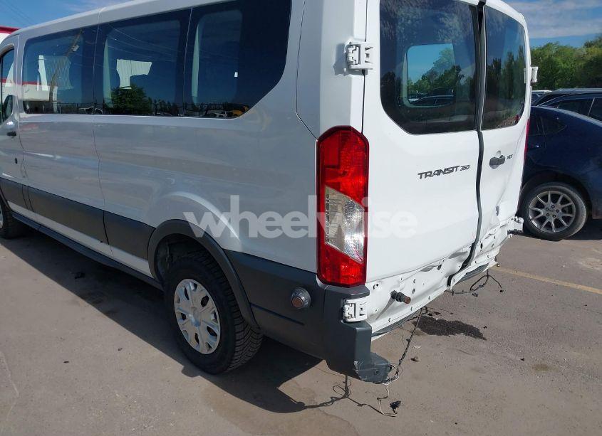 Photo 20 of 2017 Ford Transit XLT (VIN 1FBZX2YM3HKA66245)