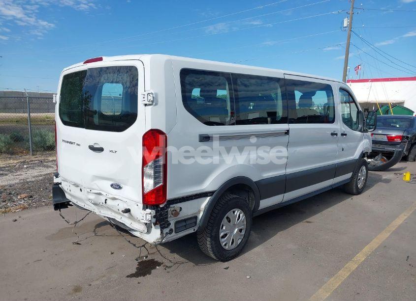 Photo 4 of 2017 Ford Transit XLT (VIN 1FBZX2YM3HKA66245)