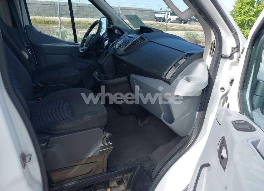 Photo 5 of 2017 Ford Transit XLT (VIN 1FBZX2YM3HKA66245)