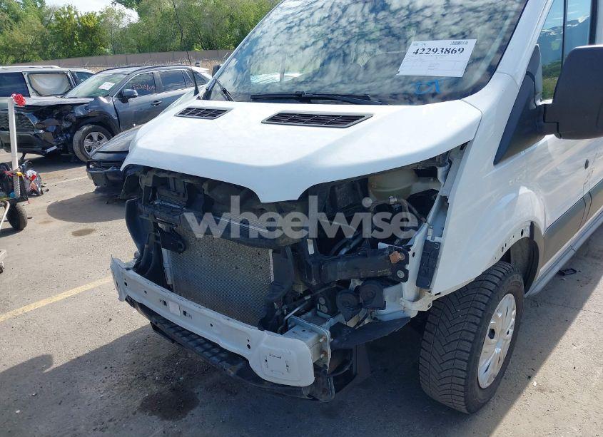 Photo 6 of 2017 Ford Transit XLT (VIN 1FBZX2YM3HKA66245)