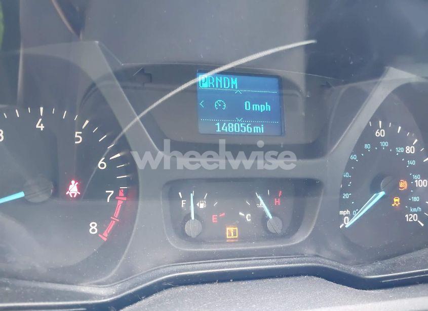 Photo 7 of 2017 Ford Transit XLT (VIN 1FBZX2YM3HKA66245)