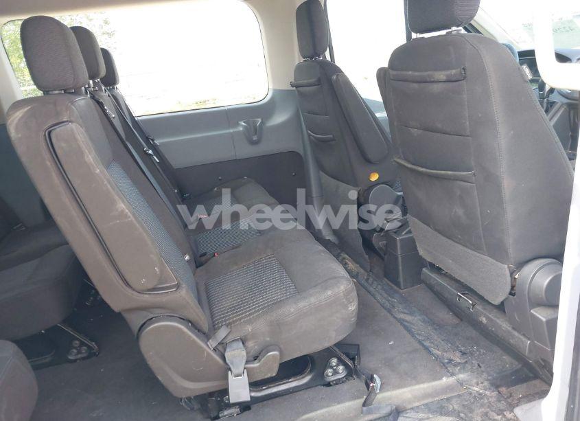 Photo 8 of 2017 Ford Transit XLT (VIN 1FBZX2YM3HKA66245)