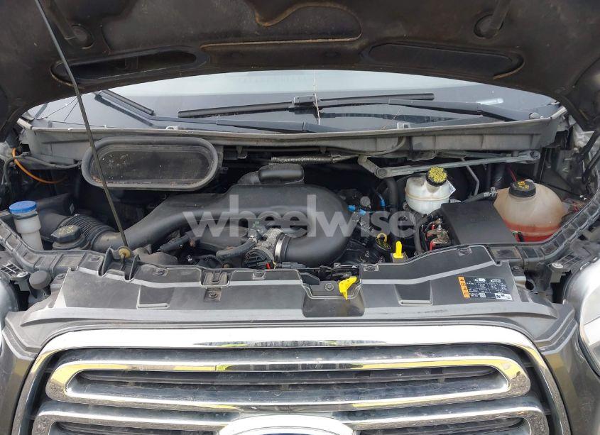 Photo 10 of 2017 Ford Transit-350 XLT (VIN 1FBZX2YM6HKB12778)