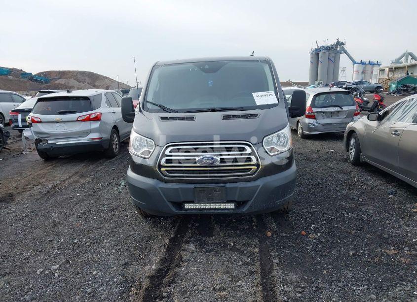 Photo 12 of 2017 Ford Transit-350 XLT (VIN 1FBZX2YM6HKB12778)