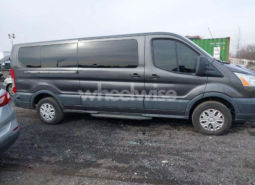 Photo 13 of 2017 Ford Transit-350 XLT (VIN 1FBZX2YM6HKB12778)