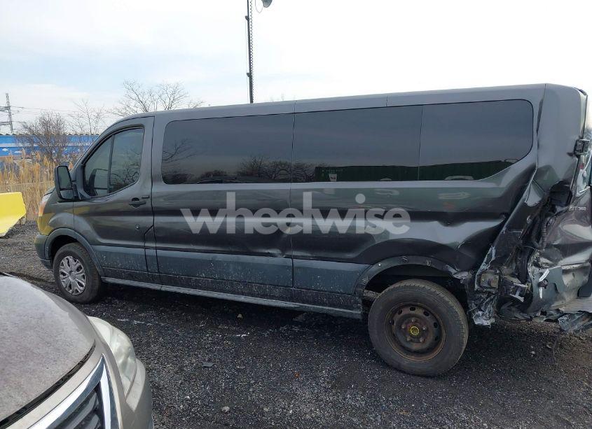 Photo 14 of 2017 Ford Transit-350 XLT (VIN 1FBZX2YM6HKB12778)