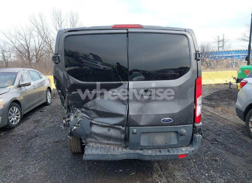 Photo 16 of 2017 Ford Transit-350 XLT (VIN 1FBZX2YM6HKB12778)