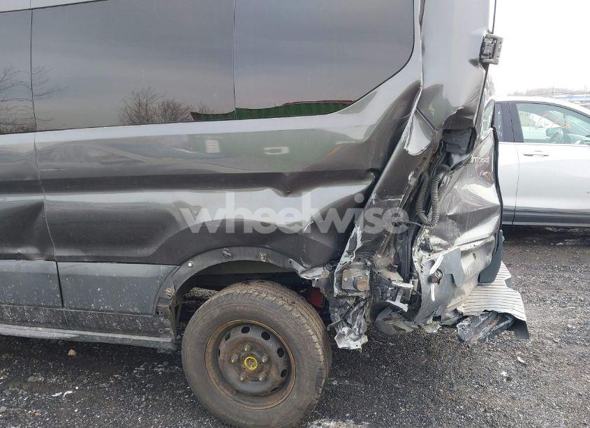 Photo 18 of 2017 Ford Transit-350 XLT (VIN 1FBZX2YM6HKB12778)