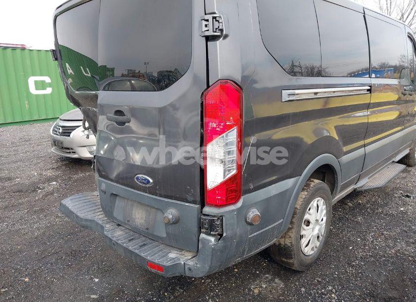 Photo 19 of 2017 Ford Transit-350 XLT (VIN 1FBZX2YM6HKB12778)