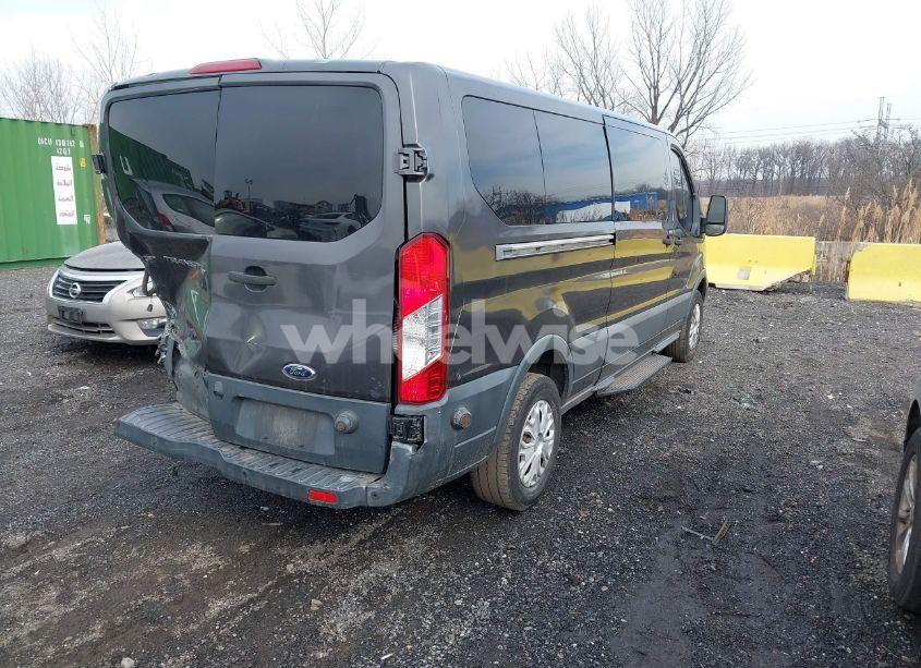 Photo 4 of 2017 Ford Transit-350 XLT (VIN 1FBZX2YM6HKB12778)