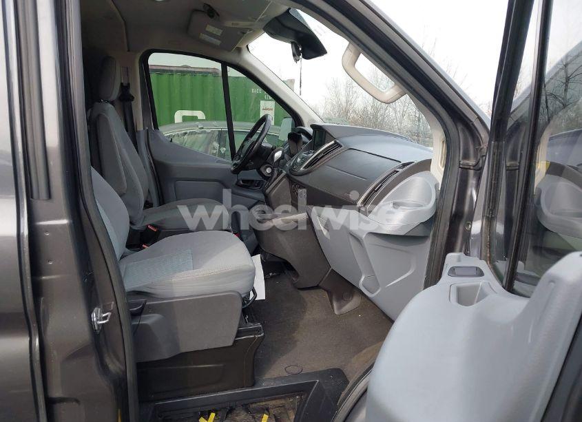 Photo 5 of 2017 Ford Transit-350 XLT (VIN 1FBZX2YM6HKB12778)