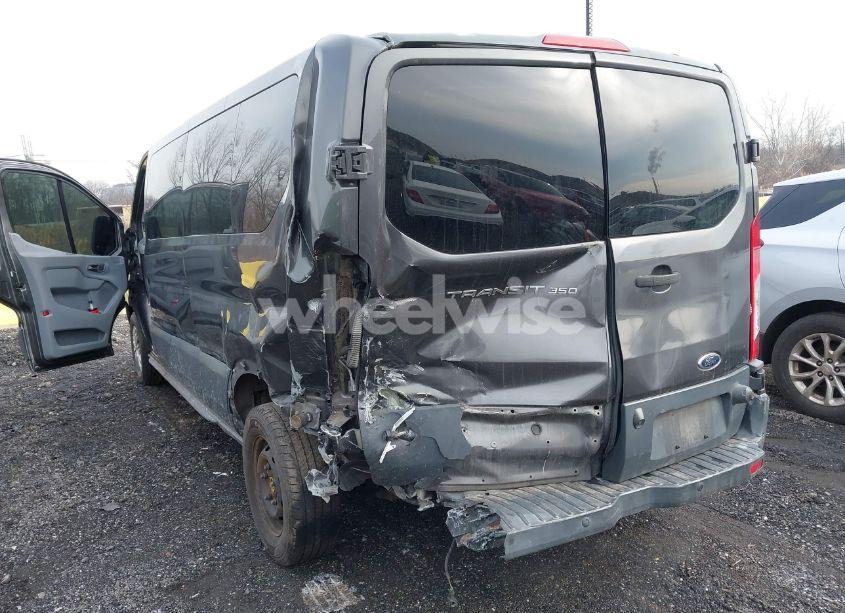 Photo 6 of 2017 Ford Transit-350 XLT (VIN 1FBZX2YM6HKB12778)