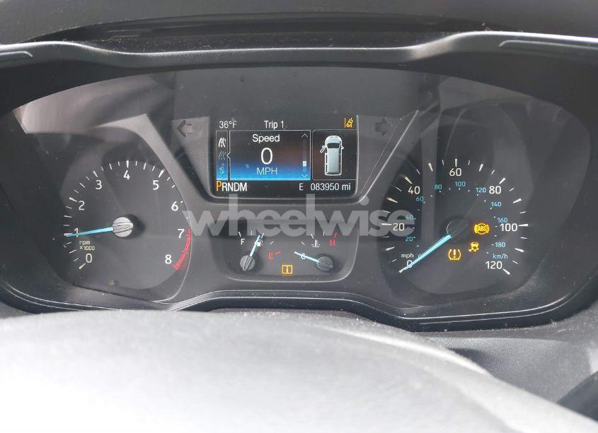 Photo 7 of 2017 Ford Transit-350 XLT (VIN 1FBZX2YM6HKB12778)