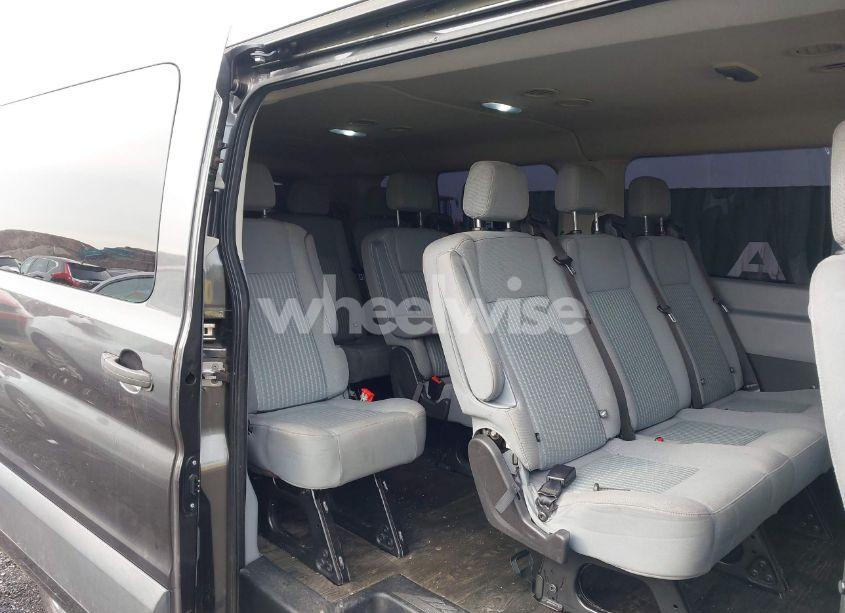 Photo 8 of 2017 Ford Transit-350 XLT (VIN 1FBZX2YM6HKB12778)