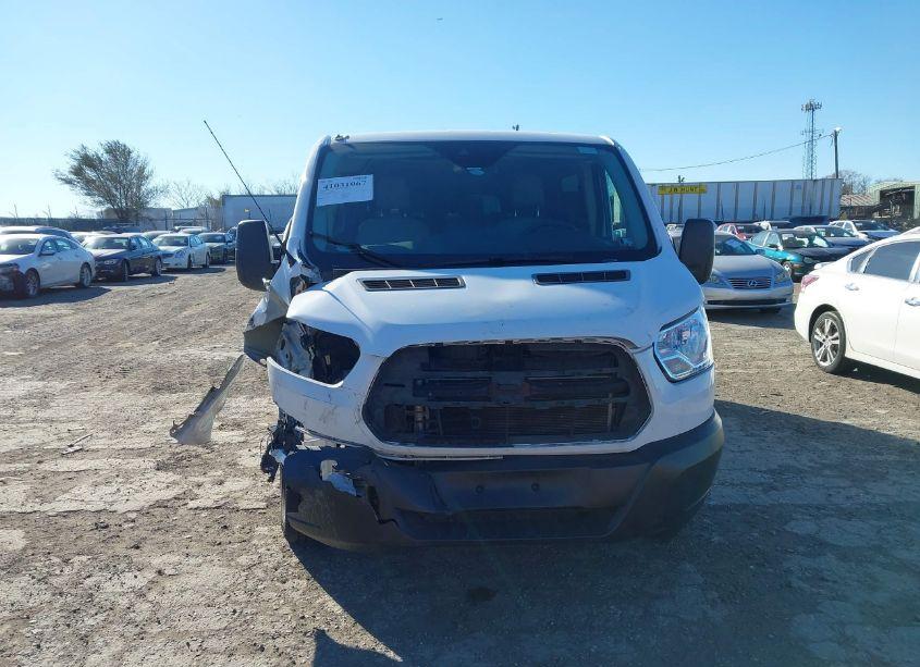 Photo 12 of 2019 Ford Transit-350 XLT (VIN 1FBZX2YM6KKA49544)