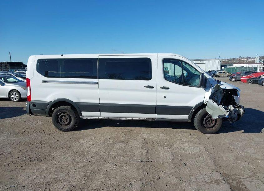Photo 13 of 2019 Ford Transit-350 XLT (VIN 1FBZX2YM6KKA49544)