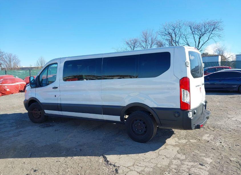 Photo 14 of 2019 Ford Transit-350 XLT (VIN 1FBZX2YM6KKA49544)