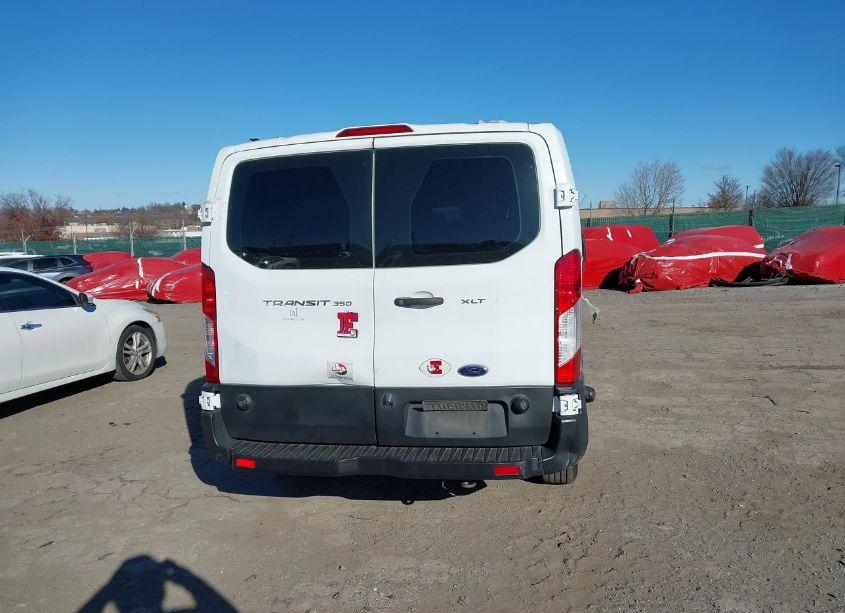 Photo 16 of 2019 Ford Transit-350 XLT (VIN 1FBZX2YM6KKA49544)