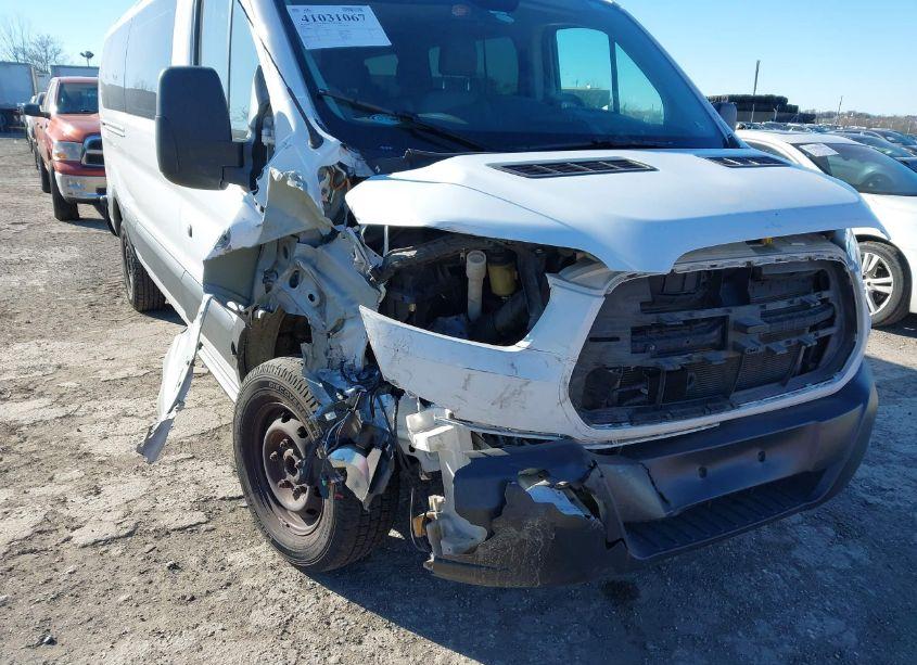 Photo 6 of 2019 Ford Transit-350 XLT (VIN 1FBZX2YM6KKA49544)