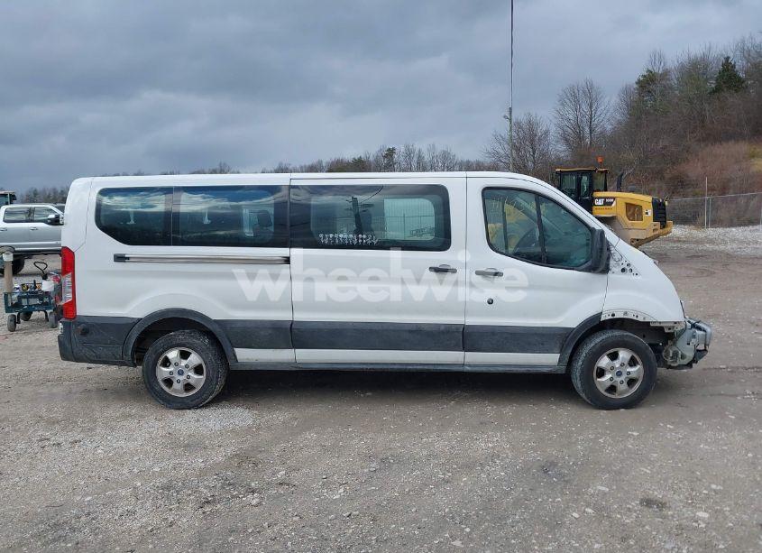 Photo 14 of 2019 Ford Transit-350 XLT (VIN 1FBZX2YM8KKA31871)