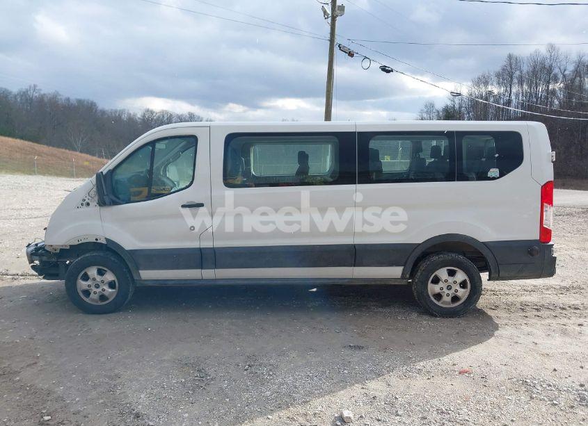 Photo 15 of 2019 Ford Transit-350 XLT (VIN 1FBZX2YM8KKA31871)