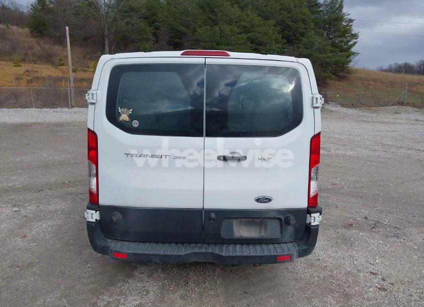 Photo 17 of 2019 Ford Transit-350 XLT (VIN 1FBZX2YM8KKA31871)