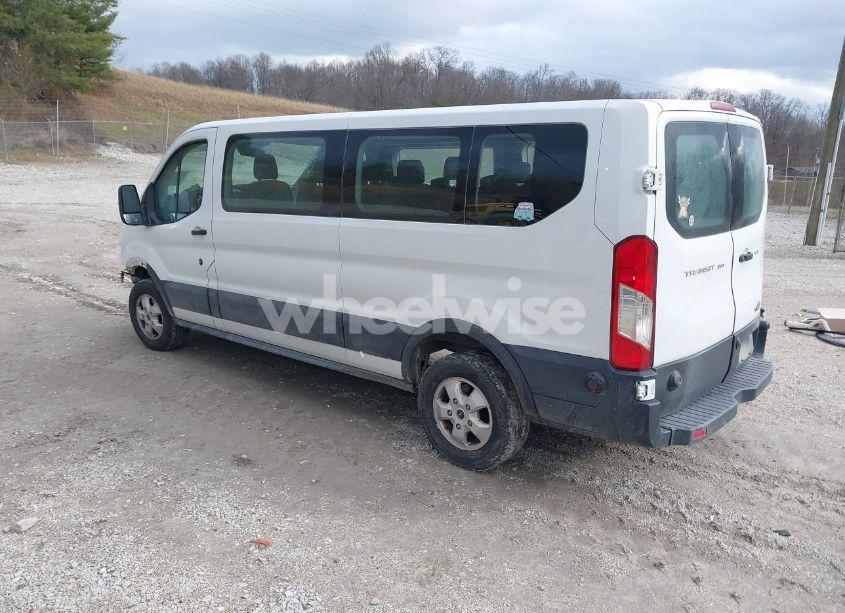 Photo 3 of 2019 Ford Transit-350 XLT (VIN 1FBZX2YM8KKA31871)