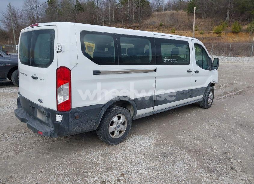 Photo 4 of 2019 Ford Transit-350 XLT (VIN 1FBZX2YM8KKA31871)