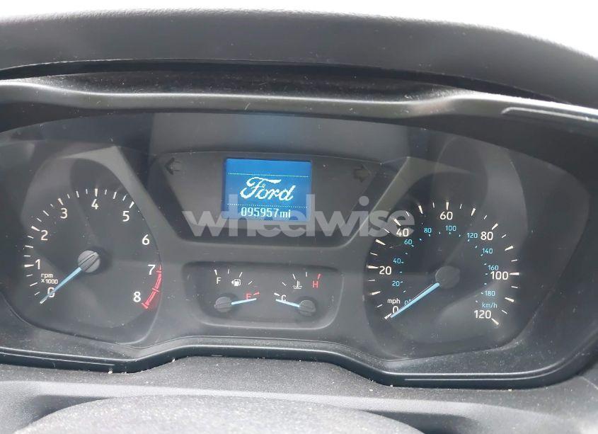 Photo 7 of 2019 Ford Transit-350 XLT (VIN 1FBZX2YM8KKA31871)