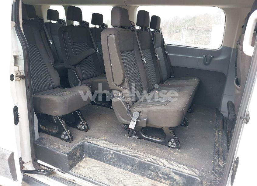 Photo 8 of 2019 Ford Transit-350 XLT (VIN 1FBZX2YM8KKA31871)