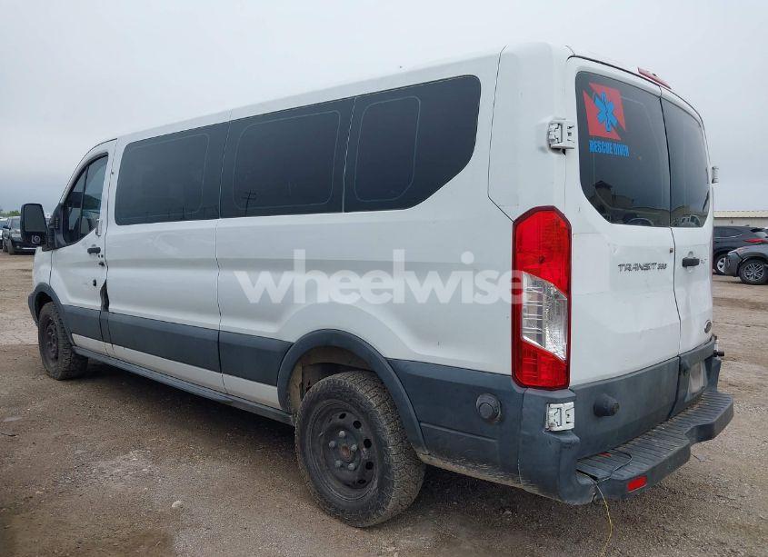 Photo 3 of 2016 Ford Transit-350 XLT (VIN 1FBZX2YM9GKA49741)