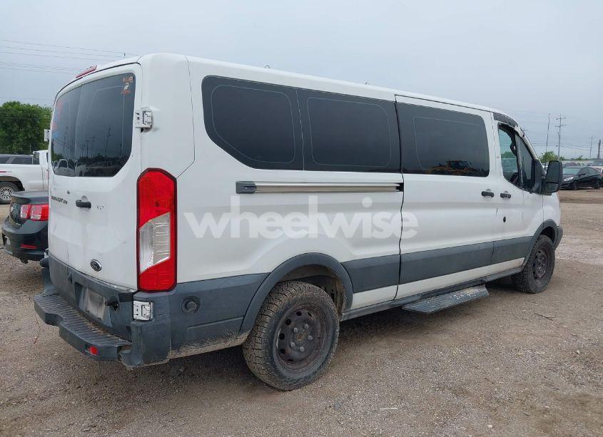 Photo 4 of 2016 Ford Transit-350 XLT (VIN 1FBZX2YM9GKA49741)