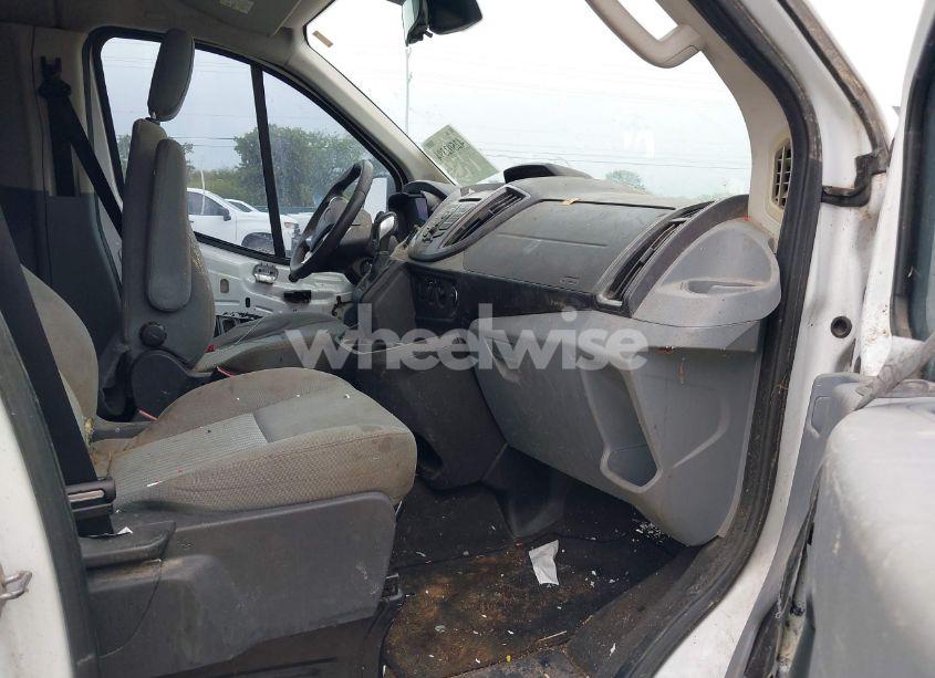 Photo 5 of 2016 Ford Transit-350 XLT (VIN 1FBZX2YM9GKA49741)