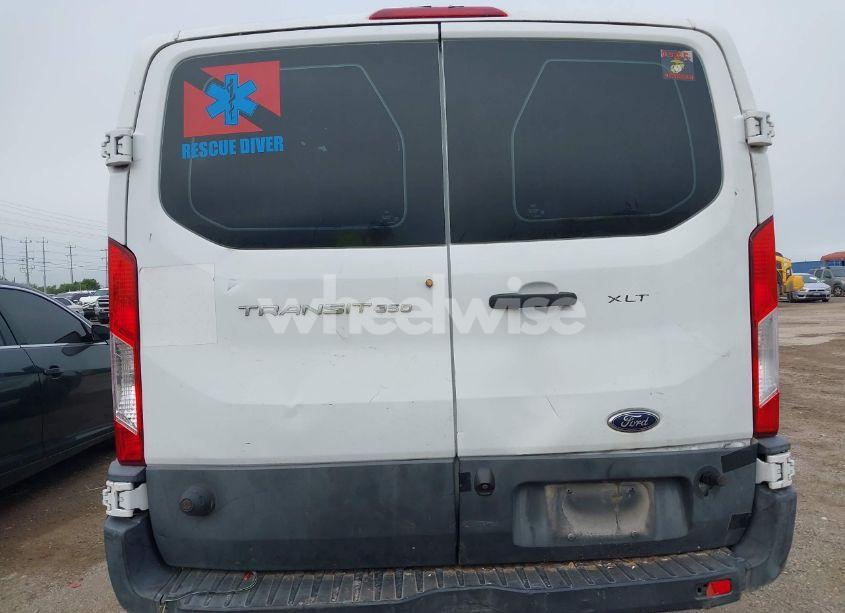 Photo 6 of 2016 Ford Transit-350 XLT (VIN 1FBZX2YM9GKA49741)