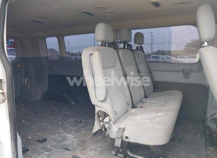 Photo 8 of 2016 Ford Transit-350 XLT (VIN 1FBZX2YM9GKA49741)