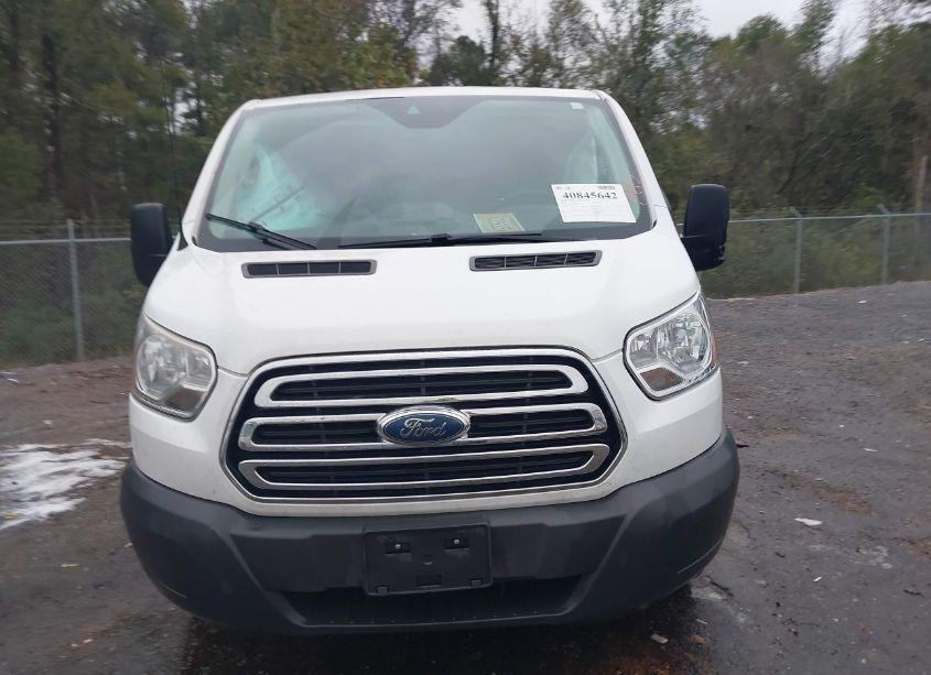 Photo 12 of 2015 Ford Transit-350 XLT (VIN 1FBZX2ZM0FKA80146)