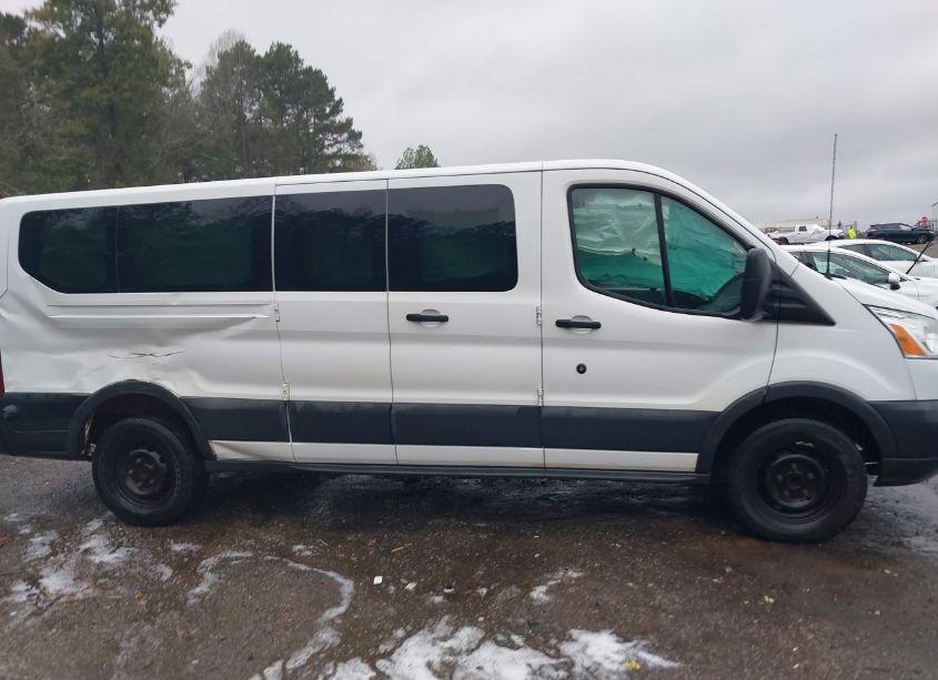 Photo 13 of 2015 Ford Transit-350 XLT (VIN 1FBZX2ZM0FKA80146)