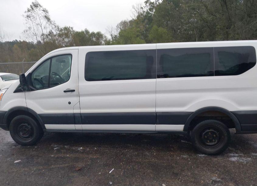 Photo 14 of 2015 Ford Transit-350 XLT (VIN 1FBZX2ZM0FKA80146)