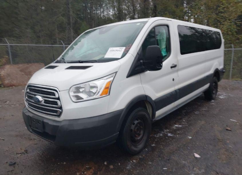 Photo 2 of 2015 Ford Transit-350 XLT (VIN 1FBZX2ZM0FKA80146)