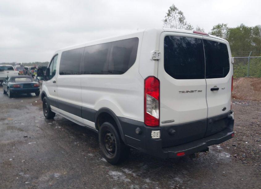 Photo 3 of 2015 Ford Transit-350 XLT (VIN 1FBZX2ZM0FKA80146)