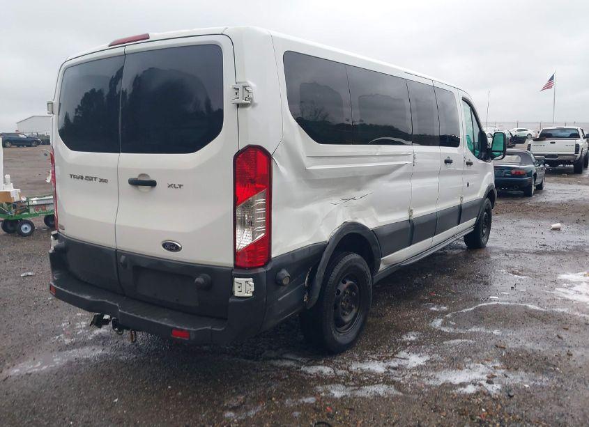 Photo 4 of 2015 Ford Transit-350 XLT (VIN 1FBZX2ZM0FKA80146)